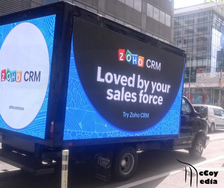 The Rise of Mobile LED Billboards: Changing Advertising on the Move